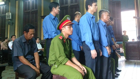 “Đại án” tham nhũng tại Công ty ALCII: Hủy một phần bản án ảnh 1