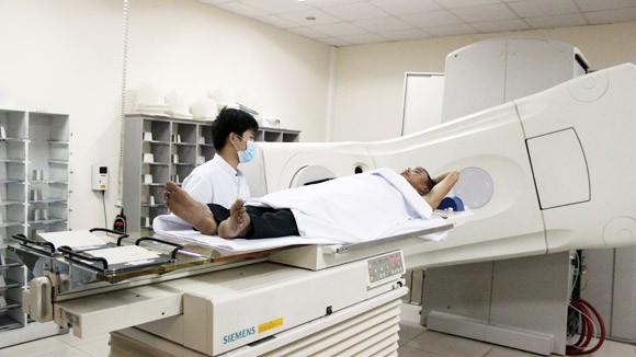 Quyền lợi người bệnh không bị ảnh hưởng nhiều ảnh 1