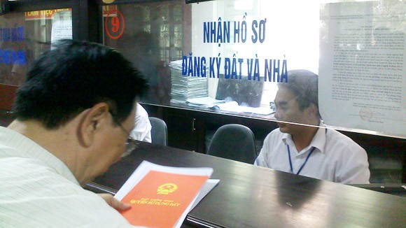 Chủ đầu tư cản trở cấp “sổ đỏ” cho người mua nhà ảnh 1