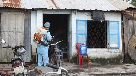 Lo ngại dịch tiêu chảy cấp tái xuất ảnh 1