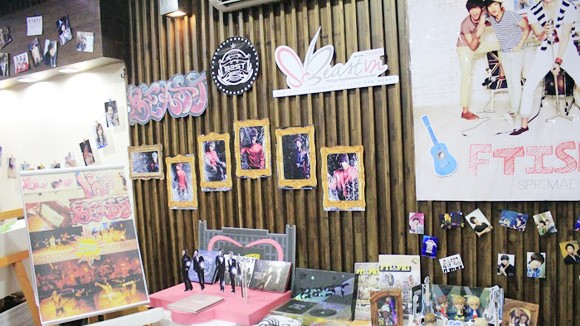 Dành cho người hâm mộ K-pop ảnh 1