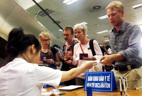 Hà Nội lên kế hoạch phòng chống Ebola theo 3 tình huống ảnh 1