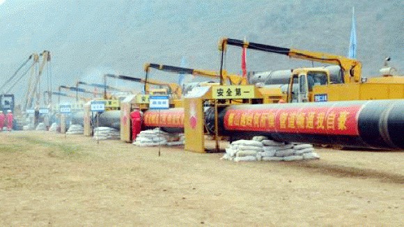 Trung Á trên bàn cờ lớn ảnh 1
