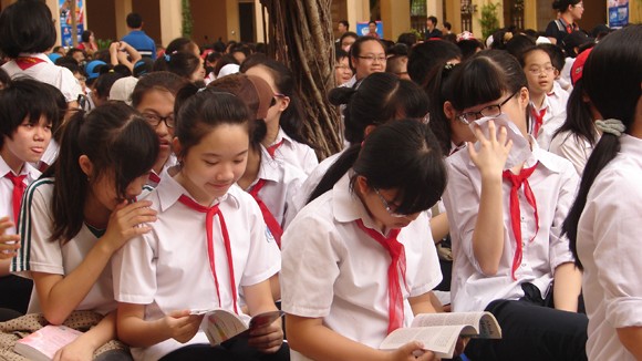 Thay đổi số năm học THCS: 1 triệu học sinh dồn đi đâu? ảnh 1