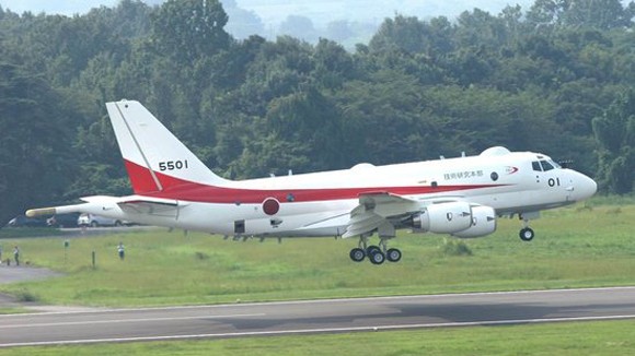 Lo ngại Trung Quốc, Nhật Bản tăng sức mạnh ảnh 1