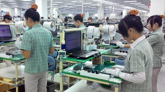 “Đại gia” ngành điện tử đổ dồn về Việt Nam tận dụng ưu đãi ảnh 1