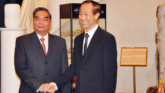 Thúc đẩy quan hệ Việt - Trung phát triển lành mạnh ảnh 1