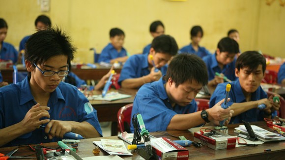 Còn nhiều quy định vô lý trong dạy nghề ảnh 1
