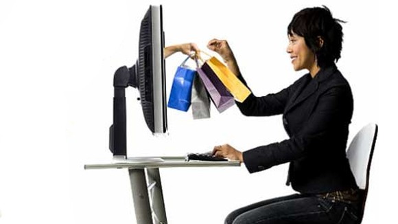 Mua bán hàng qua mạng: Thả chim lên trời! ảnh 1