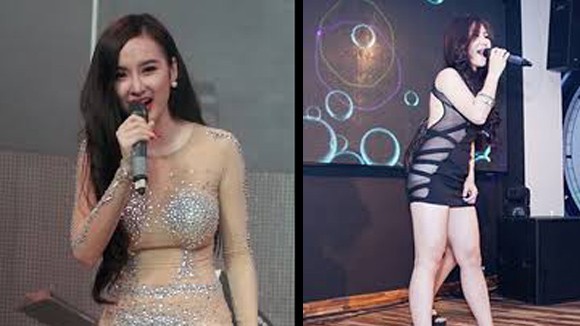 Hát ở quán bar: Ca sĩ hở hang, xử phạt... nhẹ nhàng ảnh 1