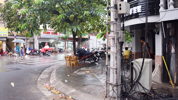 Đường phố sạch sẽ, an toàn hơn ảnh 1