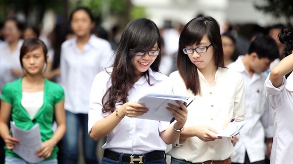Phải công bố môn thi xét tuyển đại học trước ngày 15-10 ảnh 1