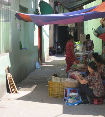 Ẩm thực ngõ - thú vui của người Hà Nội ảnh 2