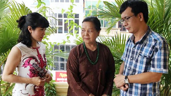 “Sao bà ác thế!” ảnh 1