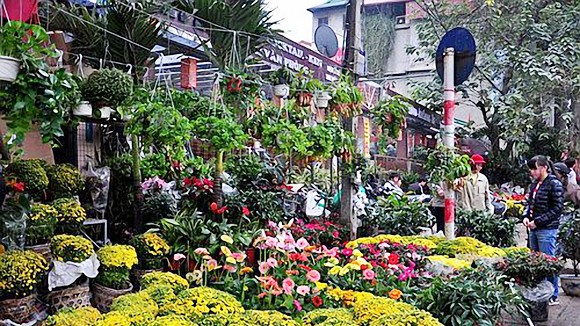 Giữ lấy chợ truyền thống ảnh 1