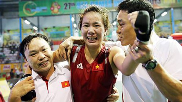 Boxing Việt Nam sang trang mới ảnh 1