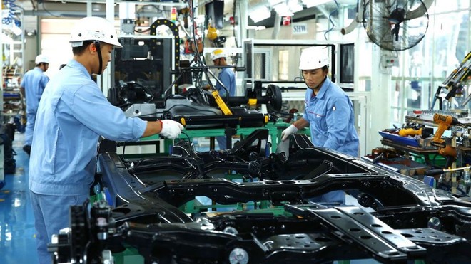 Hà Nội: Tự tin định vị là trung tâm của Đông Nam Á và Đông Á (Bài 1): Xứng đáng với vai trò đầu tàu kinh tế đất nước  ảnh 1