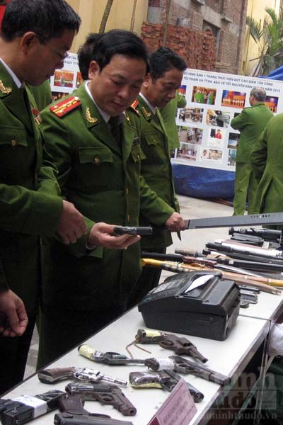 "Liên quân" 141 phát huy sức mạnh trong 1 tháng cao điểm ảnh 3