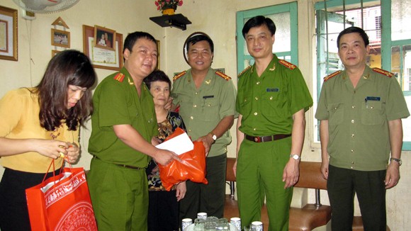 Mưu trí, dũng cảm trong đấu tranh chống tội phạm ảnh 1