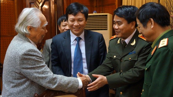 Báo chí sẽ phối hợp chặt chẽ với CATP Hà Nội trong thông tin, truyên truyền ảnh 1