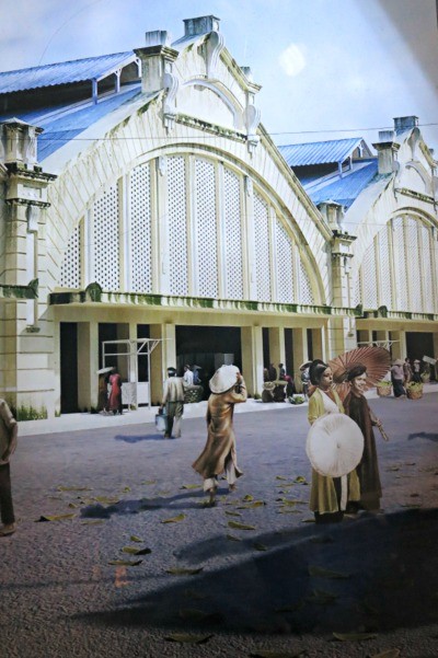 Tàu điện - sống lại những hình ảnh đẹp về Hà Nội ảnh 6