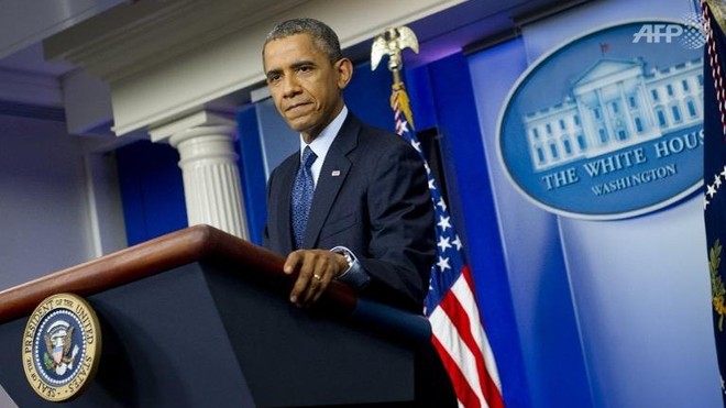 Tổng thống Mỹ Obama bị khởi kiện ảnh 1
