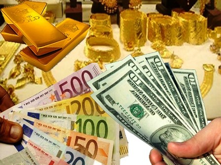 Vàng và ngoại tệ bị "phân biệt đối xử"? ảnh 1
