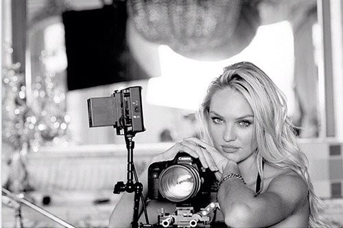 Candice Swanepoel tung “ảnh nóng” ảnh 3