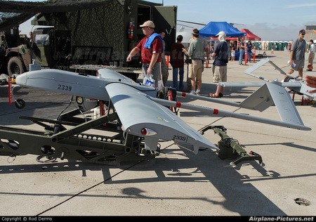 Afghanistan - Chiến trường thử nghiệm UAV Mỹ ảnh 2