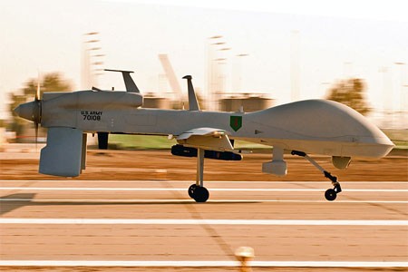 Afghanistan - Chiến trường thử nghiệm UAV Mỹ ảnh 4