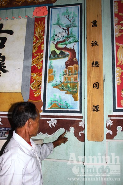 Hàng chục nhà dân bị nứt toác do thi công cầu, đường ảnh 2