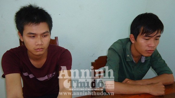 Nhân viên BQL rừng trộm xe máy của chủ tịch xã ảnh 1