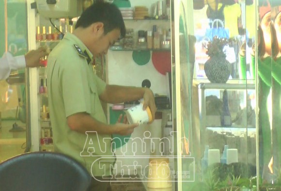 Xử lý cơ sở thẩm mỹ không có giấy phép ảnh 1