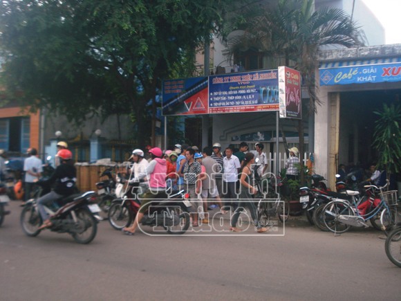 Mâu thuẫn với vợ, chồng thắt cổ tự vẫn ảnh 1