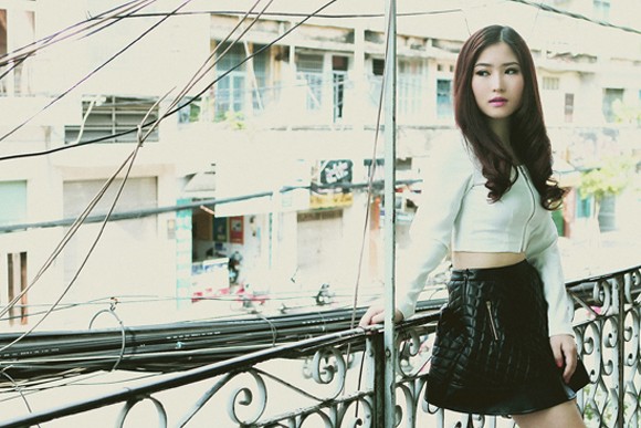 Mỹ Linh, Hương Tràm bất ngờ tham dự Vũ điệu đam mê ảnh 2