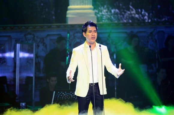 Bùi Anh Tuấn điểm cao chót vót vượt "nữ hoàng opera" Khánh Linh ảnh 2