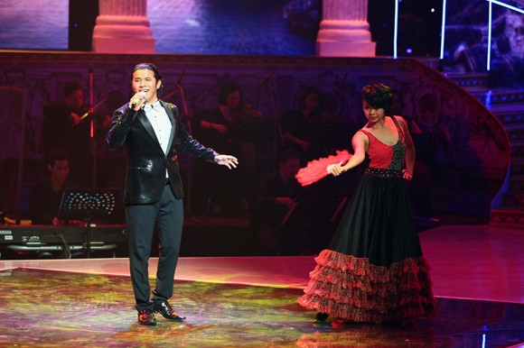 Bùi Anh Tuấn điểm cao chót vót vượt "nữ hoàng opera" Khánh Linh ảnh 8