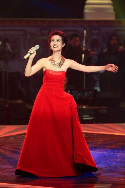 Bùi Anh Tuấn điểm cao chót vót vượt "nữ hoàng opera" Khánh Linh ảnh 5