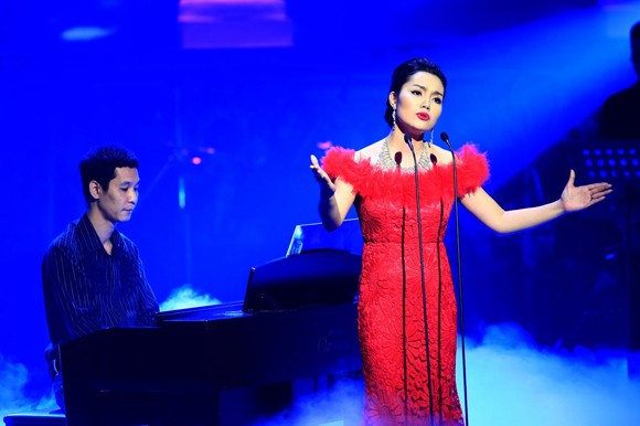Bùi Anh Tuấn điểm cao chót vót vượt "nữ hoàng opera" Khánh Linh ảnh 6