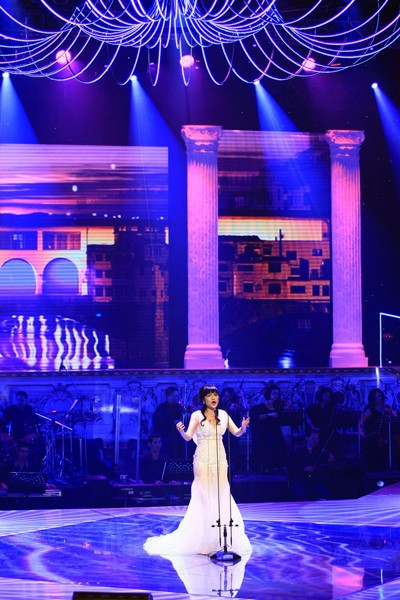 Bùi Anh Tuấn điểm cao chót vót vượt "nữ hoàng opera" Khánh Linh ảnh 3