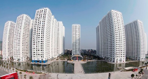 Vincom Mega Mall tưng bừng đón Xuân Giáp Ngọ 2014 ảnh 1