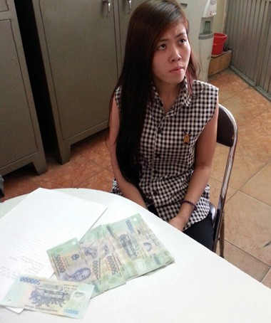 Những chiêu lừa "kinh điển" của gái bán hoa ảnh 1