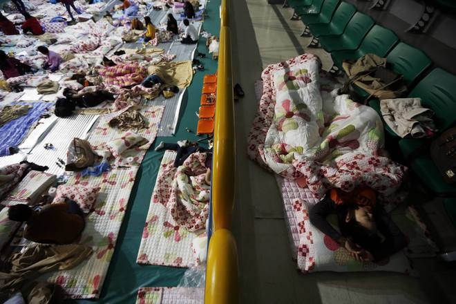 Tin nhắn đầy bi thảm của các nạn nhân trên phà Sewol Hàn Quốc ảnh 1