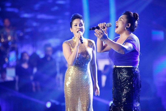 Vietnam Idol 2013: Nhật Thủy đăng quang ấn tượng với ca khúc "Tự nguyện" ảnh 5