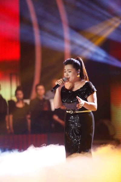 Vietnam Idol 2013: Nhật Thủy đăng quang ấn tượng với ca khúc "Tự nguyện" ảnh 1