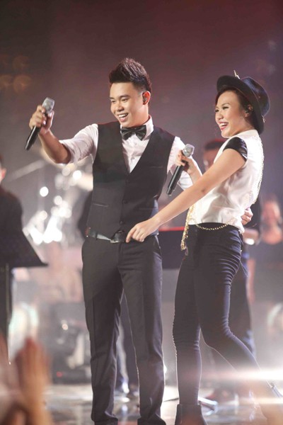 Vietnam Idol 2013: Nhật Thủy đăng quang ấn tượng với ca khúc "Tự nguyện" ảnh 6