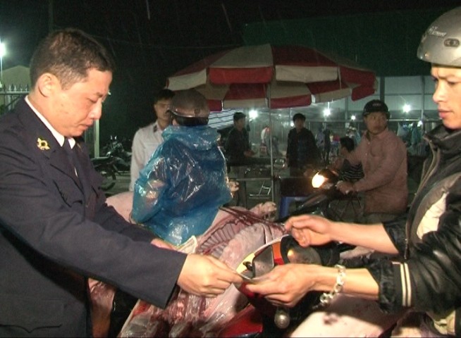 Lò mổ