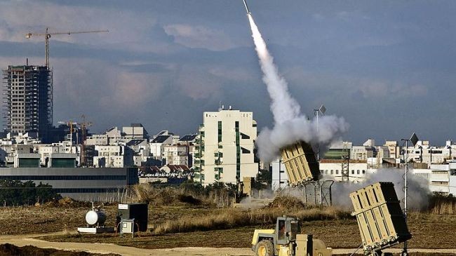 Israel triển khai hệ thống "Vòm Sắt" ở phía bắc ảnh 1