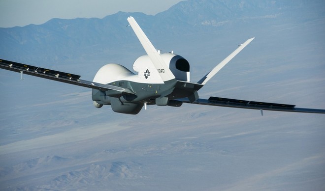 Mỹ lên kế hoạch triển khai UAV “khủng” tới Trung Đông ảnh 1