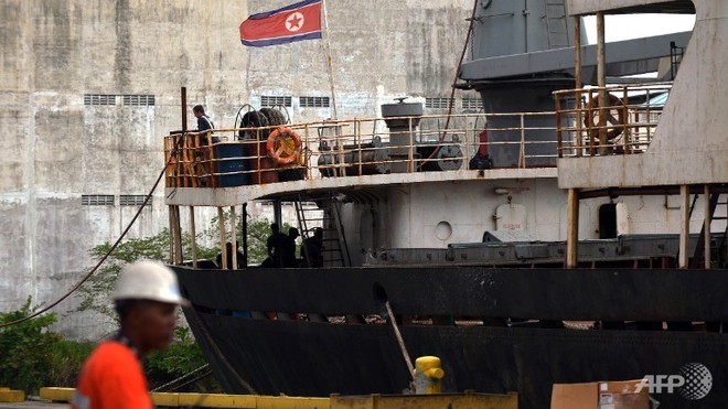 Cuba tuyên bố sở hữu lô vũ khí trên tàu Triều Tiên ảnh 1